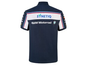 TRIKO BMW SYNETIQ TEAM - 2