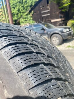 Pneumatiky/Gumy 235/55/17 - 2