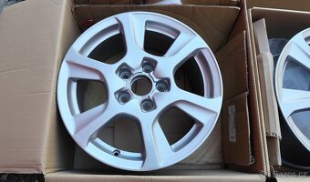 16" Alu kola - 5x112 - MERCEDES, AUDI, ŠKODA, VW - 2