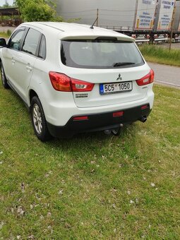 Mitsubishi ASX 2011 1.8 nafta - 2