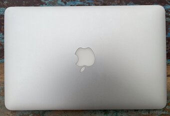 MacBook Air 11, Core i5 128GB SSD 4GB RAM, silver 2014 - 2