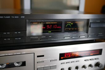Yamaha tuner Vintage 1987 - 2