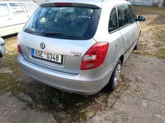 Škoda Fabia - 2