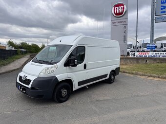 PEUGEOT BOXER 2.2 L2H2 KLIMA-KAMERA-NAVIGACE - 2