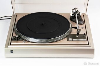 DUAL CS-505 1 / nemecký poloautomat / profi servis / záruka - 2