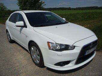Mit. Lancer VIII 1,8 DI-D,MIVEC, nafta, nová STK - 2