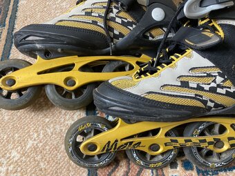 Kolečkové brusle in-line K2 extreme moto 42 - 2