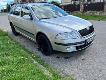 Škoda Octavia combi 2.0 tdi - 2