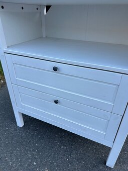 IKEA Sundvik přebalovací stůl - 2