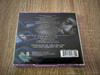 Dr. Dre Hip Hop CD - 2