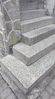 Betonové schody - 2