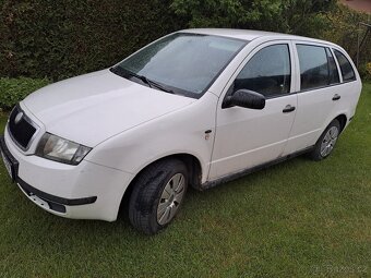 Škoda Fabia Kombi - 2