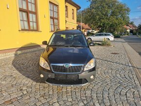 Škoda Roomster, 1.2 TSi 63kw, SCOUT, NOVÁ STK - 2