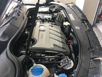 VW PASSAT B6 FACELIFT 2.0Tdi 103kW DSG r.v.2010 - 2