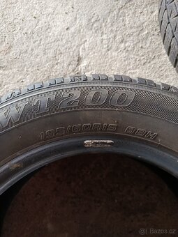 Zimní pneu 195/60 R15 - 2
