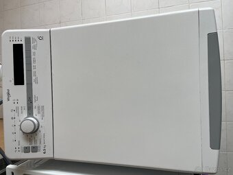 Pračka vrchní plnění Whirlpool - 2