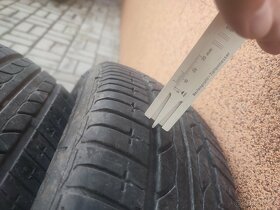 Pneu letní Bridgestone 175/60/15 - 2