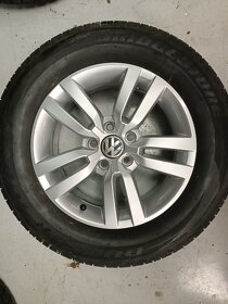 5x112 6,5Jx16 ET33 VW oe:5N0601025R - 2