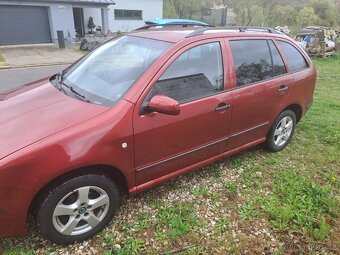 Fabia 1.2 47 kW - 2
