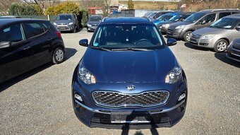 KIA SPORTAGE 1.6CRDi VISION 4WD 1MAJITEL ODP. DPH - 2