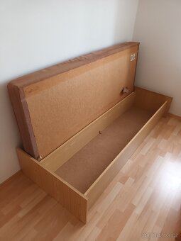 Jednolůžko - 2