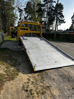 Iveco 70c21 Falkom asistenční službu - 2