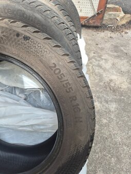 CONTINENTAL WINTERCONTACT TS870 - 2