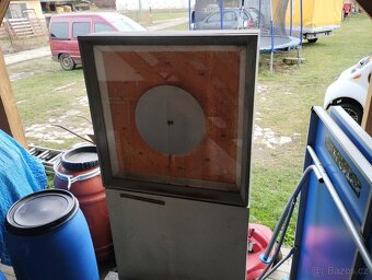 Váha do 1000 kg s velkou ložnou plochou. - 2