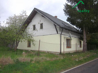 Rodinný dům Slavkov u Českého Krumlova, obec... - 2