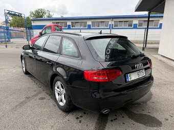 Audi A4 2.7 V6, manual - 2