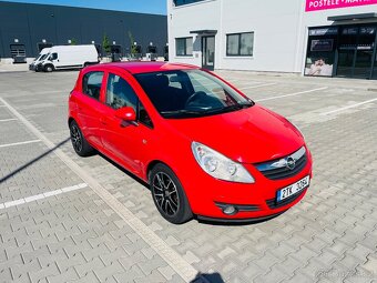 Opel Corsa 1.2i 16V 59kw - 2