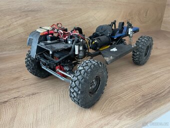 SCX 10 jeep - 2