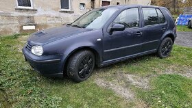 VW Golf 4 1.9SDI - 2