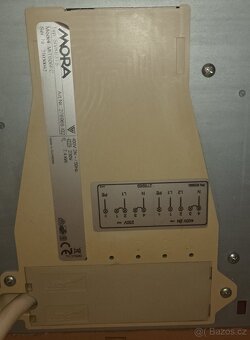 Mora indukce - 2