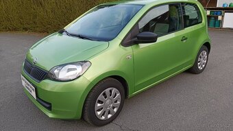 Škoda Citigo 1.0  Mpi 44 KW - 2