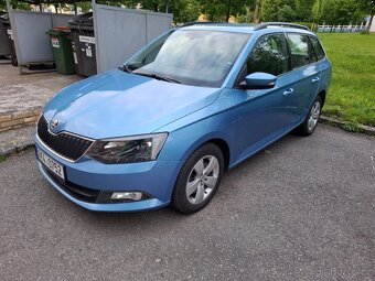 Fabia combi 1.0 tsi - 2