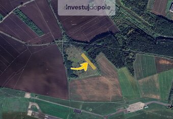 Prodej pole v k.ú. Postřižín - 2