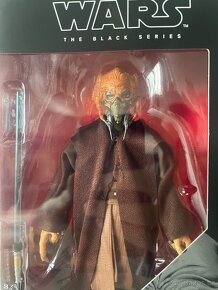 Star Wars Black Series - Plo Koon - 2