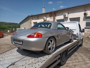 Porsche boxster - 2