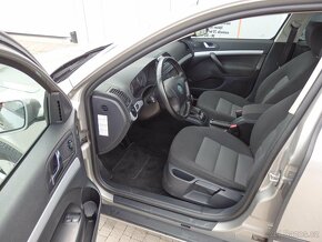 ŠKODA OCTAVIA 2 KOMBI 1.9 TDI DPF ROK 2009 SERVISKA PĚKNÁ - 2