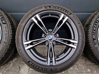 5x112 r19 kola bmw m5 disky alu 19 BMW M5 elektrony 285 40 - 2