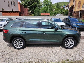 Škoda Kodiaq 1,5 TSI DSG STYLE 199.000 km - 2