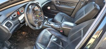 Prodám náhradní díly na Peugeot 607 2.7HDi - 2