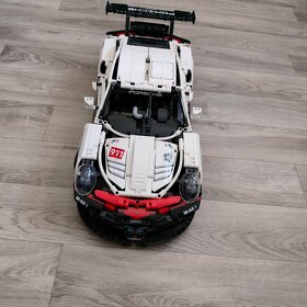 Logo technik Porsche 911 - 2
