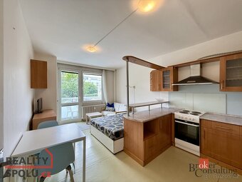 Pronájem, byty/1+kk, 28 m2, Mírová 1439, 51601 Rychnov nad K - 2