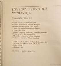 Lovecký průvodce vypravuje - 2