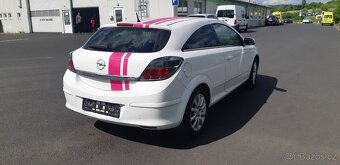 OPEL ASTRA 1.6i GTC ROK 2010 TOP STAV TK 6/2027 - 2