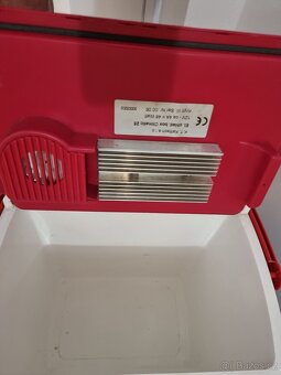 Autochladnička 25 L - 2