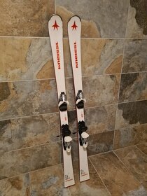 Dětské lyže Kneissl White Star SL, 136cm - 2
