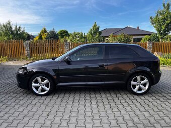 Audi A3 S-line 2.0TDI 103 KW R.V.2012 - 2